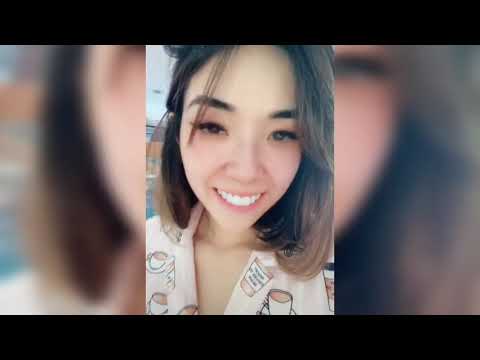 Tik tok gissel anastasia cantik dan lucu 2020