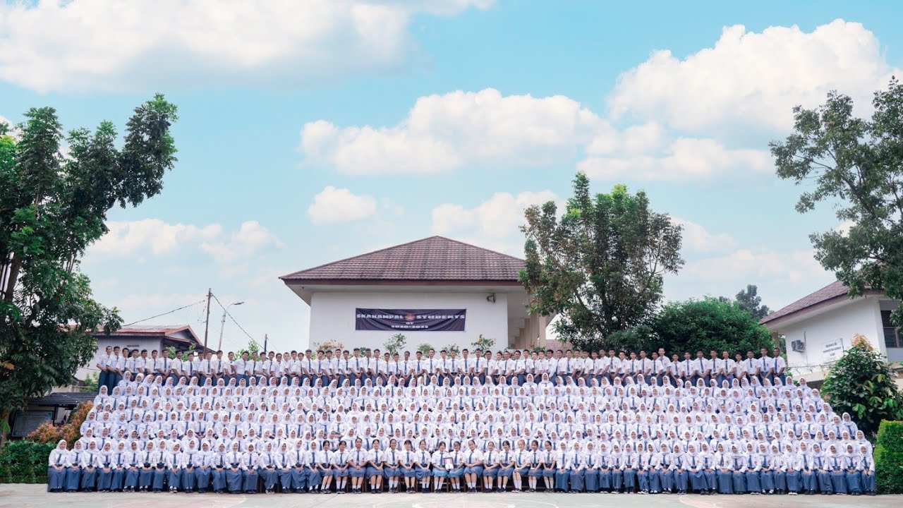SMK 06 PALEMBANG - SAMPAI JUMPA (Endank Soekamti)