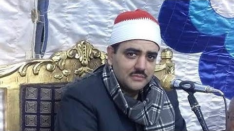 الشيخ أدهم الشرقاوى ختام سورة يس