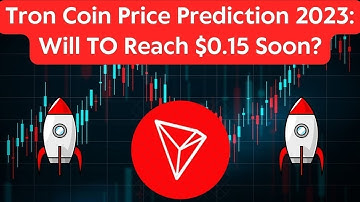 Tron(TRX) Coin Price Prediction 2023 /Tron(TRX) Coin  News Today /Tron(TRX) Coin  Technical Analysis