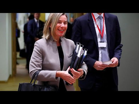 Video: UE Y EE. UU. Han Preparado Nuevas Sanciones Contra Rusia