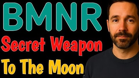 BMNR:TOM LEE’S SECRET WEAPON REVEALED Why Just Bought $112M ETH BMNR STOCK ANALYSIS TODAY BUY ORSELL