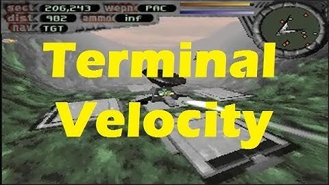 Terminal Velocity (PC)