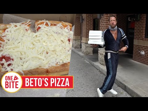 Video: Varför mozzarellaost på pizza?