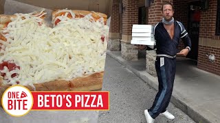 Barstool Pizza Review  Beto's Pizza (Pittsburgh, PA)