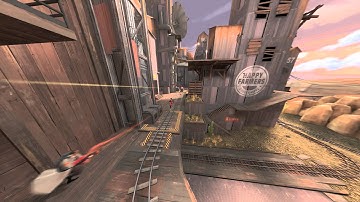 Team Fortress 2 Replay Render Test PayloadRace