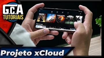 Como jogar no Project xCloud?