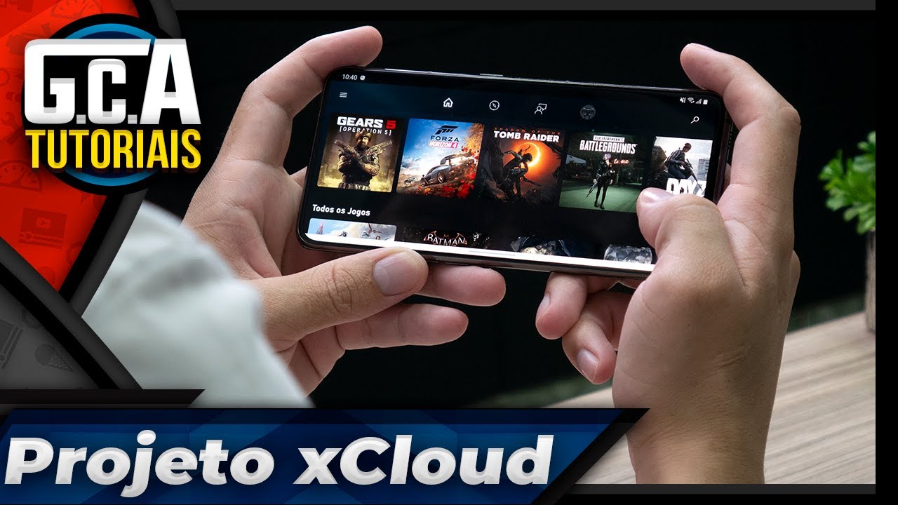 Projeto xCloud: beta chega ao Brasil e leva jogos do Xbox ao Android