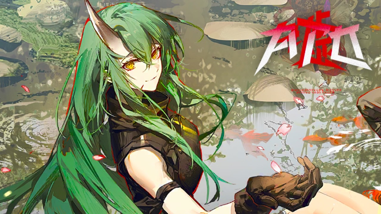 ATO / Voice Acted & Narrated / Arknights / PART 2