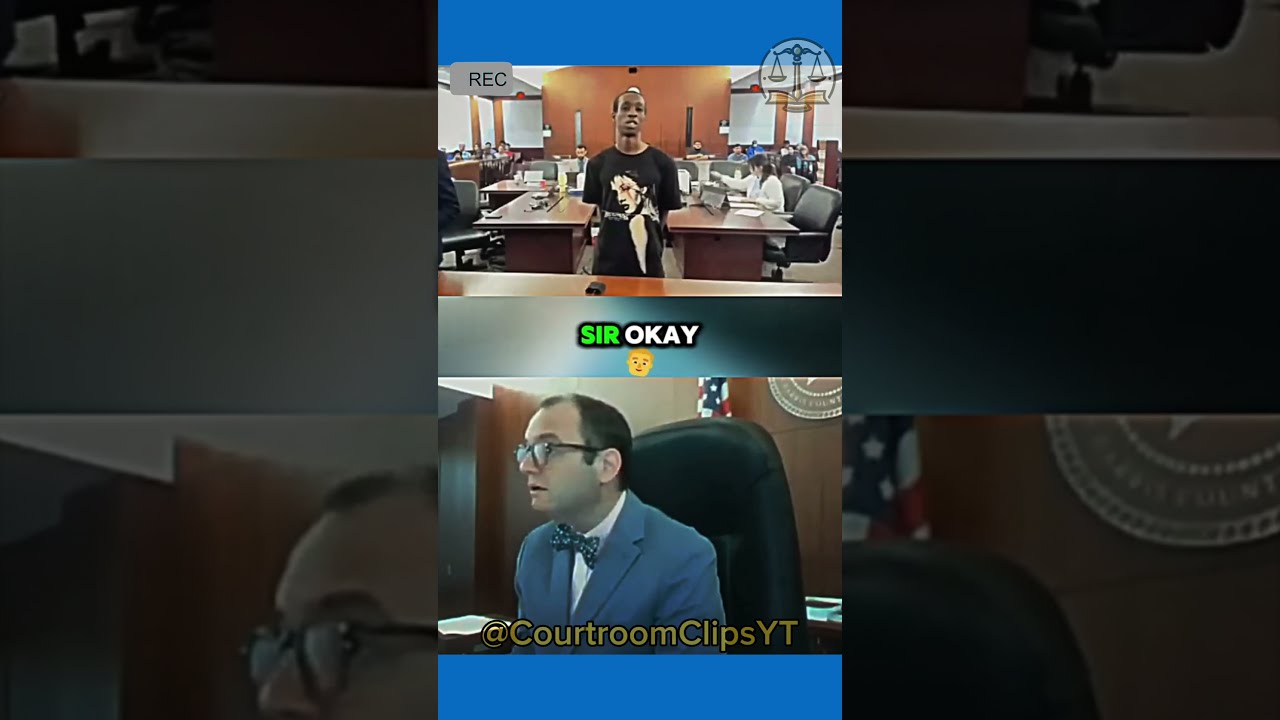 Judge Fleisher Gets Angry After Finding Out Why This Black Man Was Arrested And Immediately 