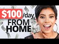 25 High Paying Work From Home Jobs In 2021 | Marissa Romero
