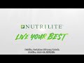 Nutrilite, Live Your Best | Goh Sze Fei  | Amway Malaysia