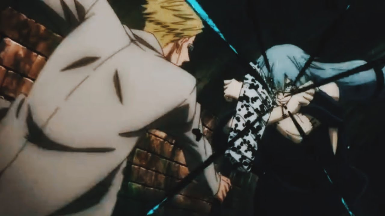 Death Bed - Jujutsu kaisen. ( amv ).