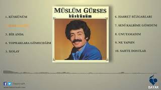 Müslüm Gürses Seni Yazdım Kalbime Resimi