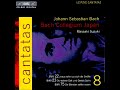 Bach - Complete Sacred Cantatas BWV 1-200 (VOL.8) by Masaaki Suzuki / BWV 22, 23, 75
