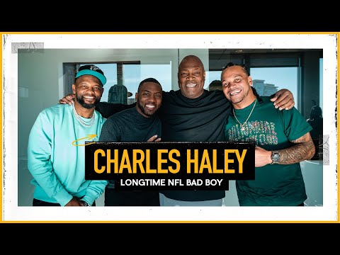 5x Super Bowl Champ Charles Haley | The Pivot Podcast 