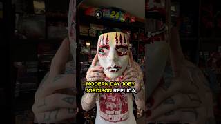 SLIPKNOT MASK GIVEAWAY