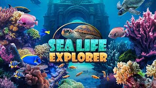 Sea Life Explorer | Hidden Object Games | IPlay screenshot 2