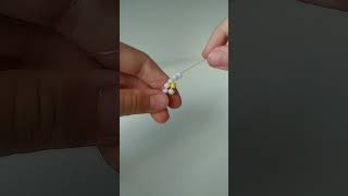 Çiçekli Yüzük Yapıyorum