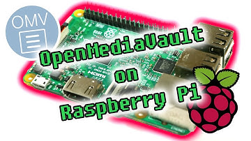 Build a Raspberry Pi NAS with OpenMediaVault