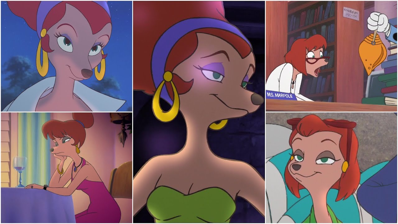 Extremely goofy movie sylvia