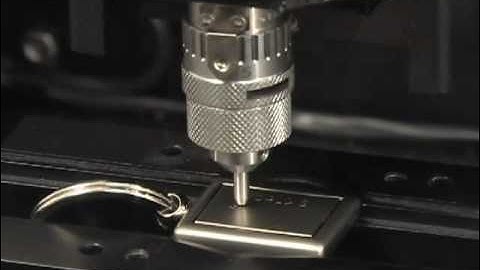 Vision Engraving & Routing Systems VE 810