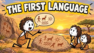 The First Language Humans Ever Spoke ☀️ Update
