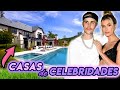 Justin Y Hailey Bieber | House Tour | Mansión Nueva de 25.8 Millones De Dólares