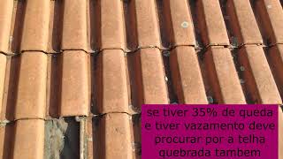 Vazamento No Telhado Como Achar