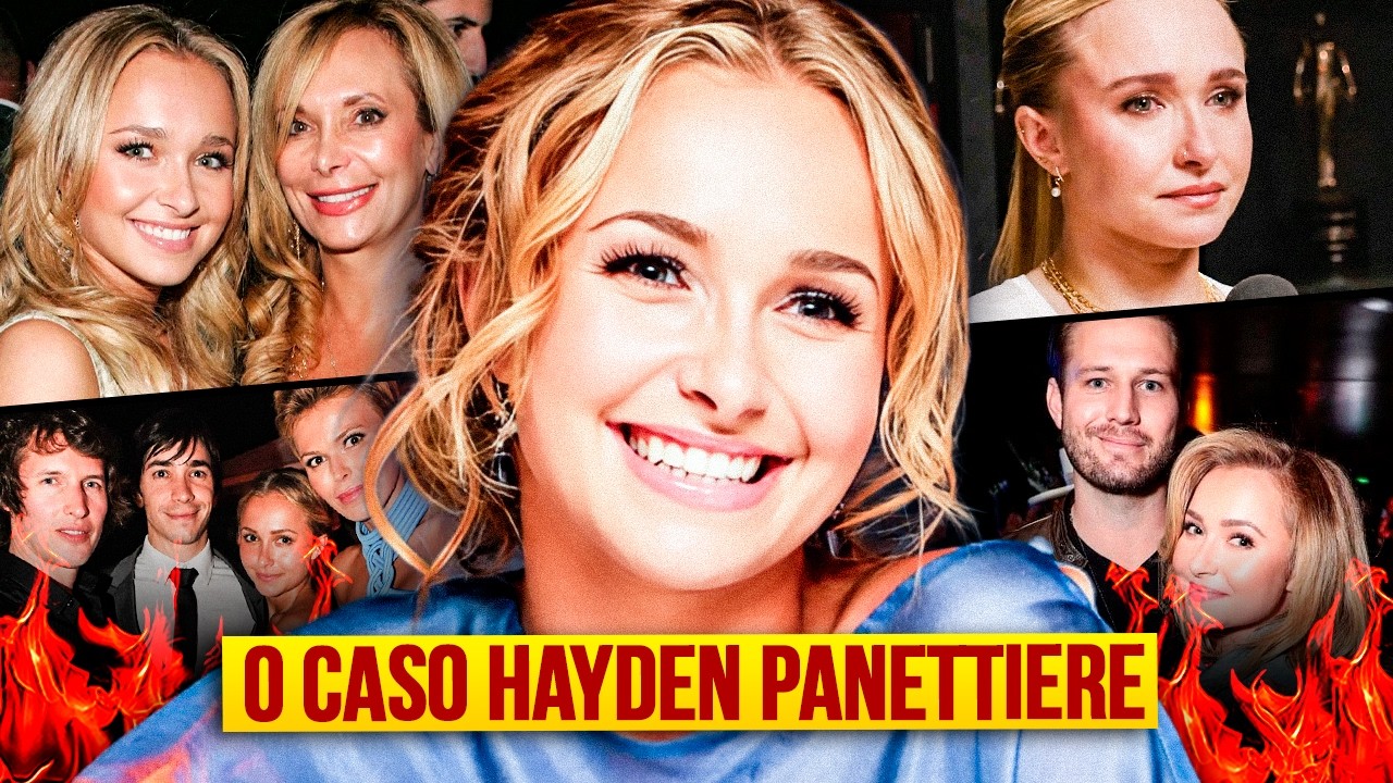 HAYDEN PANETTIERE: quem é o verdadeiro CULPADO?