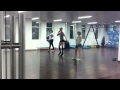 Sexy Dance at Hard Candy Fitness by Madonna in Moscow