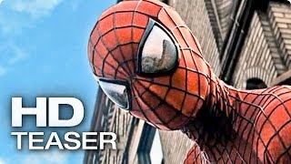 THE AMAZING SPIDER-MAN 2 Trailer Teaser Deutsch German | 2014 [HD]