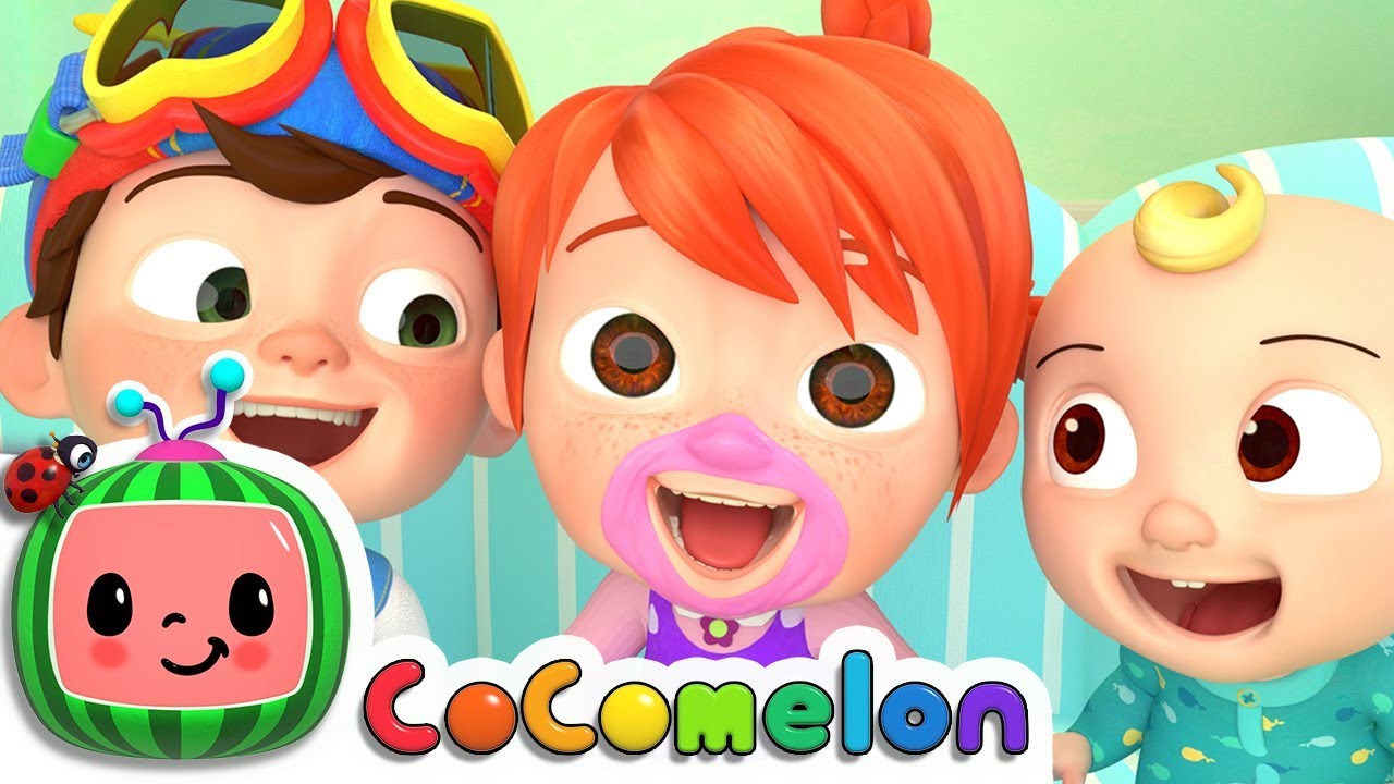The Laughing Song  CoComelon Nursery Rhymes  Kids Songs