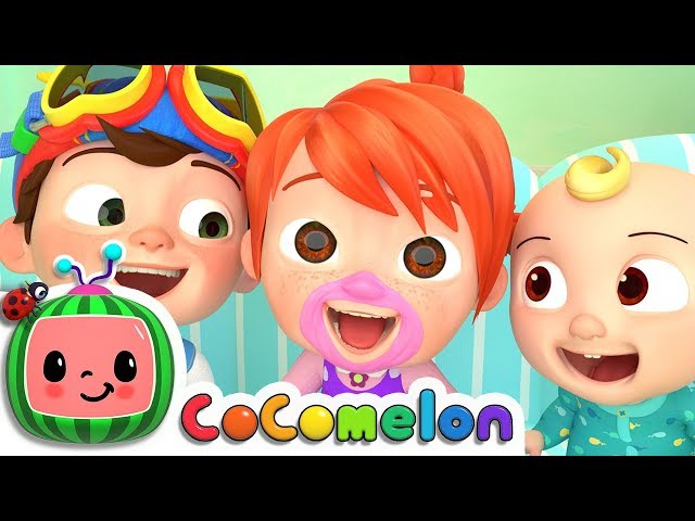 The Laughing Song | CoComelon Nursery Rhymes & Kids Songs class=