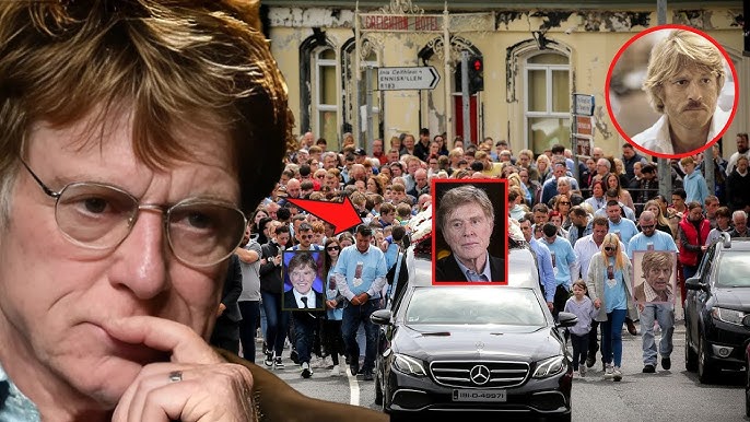 Robert Redford's Funeral: Robert Redford Wants Private Funeral, Shuns  Hollywood | Details and Update - YouTube