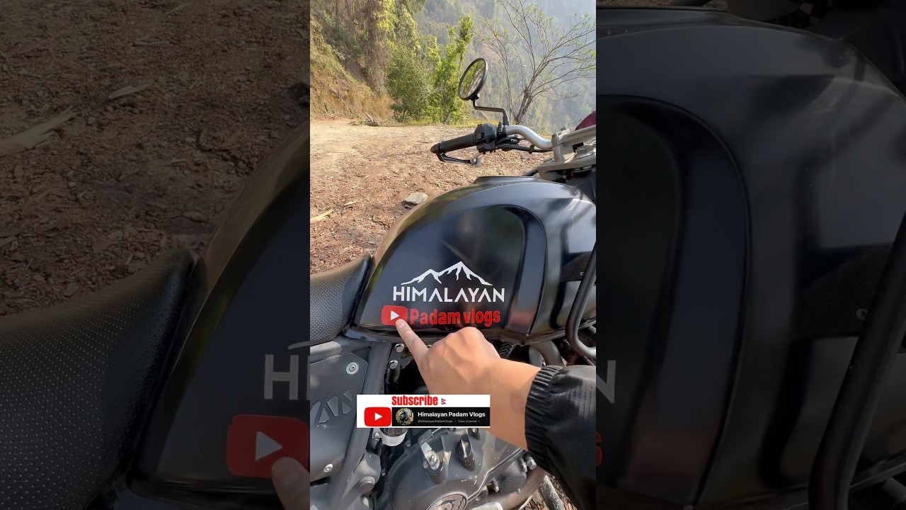 Himalayan Bike Ko Faida Herum Ta 