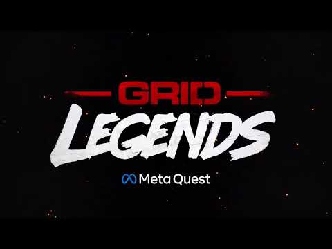 GRID Legends Trailer (Quest 2)