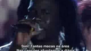 Alcione & Gênesis - Angola e Brasil