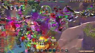 POV Healer Open