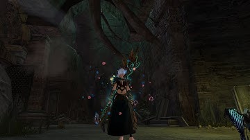 Gw2 | Solo frequenter | AC Story (5:13)