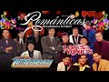 LOS ACOSTA Y TEMERARIOS MIX ROMANTICOS || 40 RECUERDOS DEL AYER GRANDES EXITOS