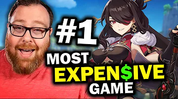 #1 Most EXPENSIVE Game? | 5 Minute Gaming News