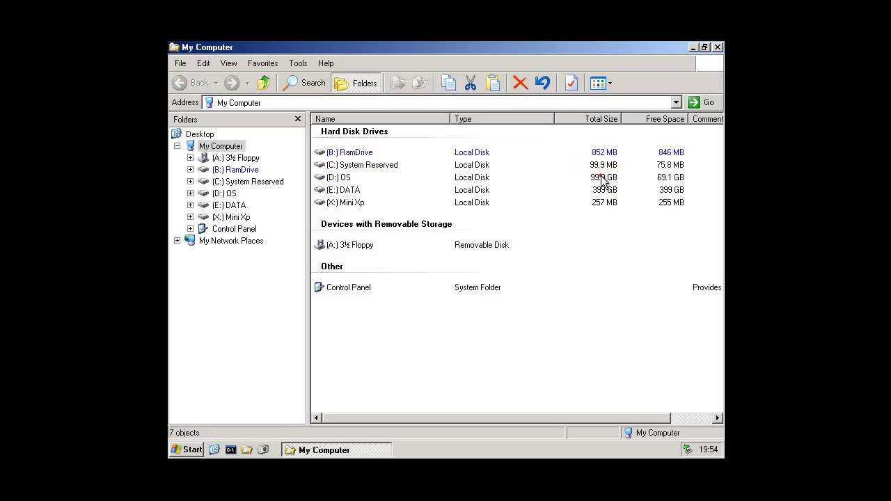 Hirens Boot CD 15.2 desde usb - Taringa! Hirens Boot CD 15.2 desde usb - Taringa!