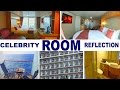 Celebrity Reflection Cabin 7202 - Deluxe Veranda Ocean View 4K