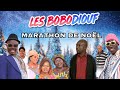 Marathon de  Noël - 4H des Bobodiouf - Le choix du public 🎤