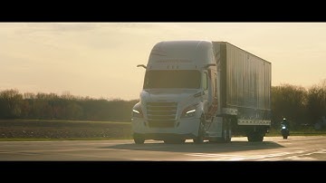 Stoneridge MirrorEye® is the Only FMCSA-Approved CMS