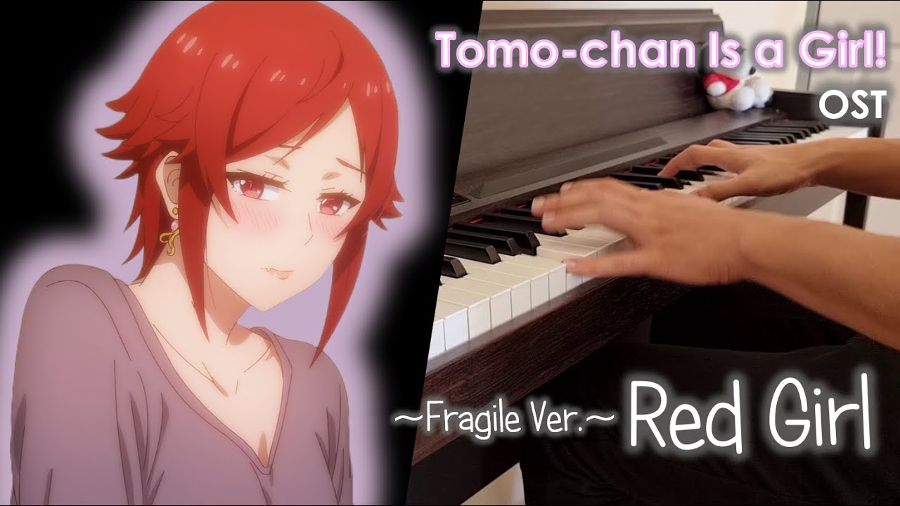 Tomo-chan Is A Girl! Original Soundtrack Songs Download - Free