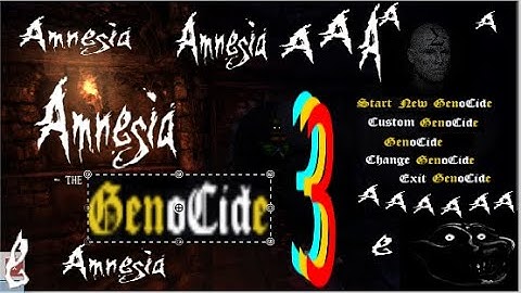 Amnesia: The dark descent (part 3, END)
