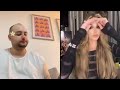 لايف سند قطيشات مع خناقه مع حسن العبداللات هيفاء ماجيك 2025 11 11