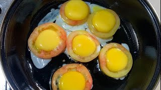 AMAZING RECIPE! THE BEST COOKING EGG